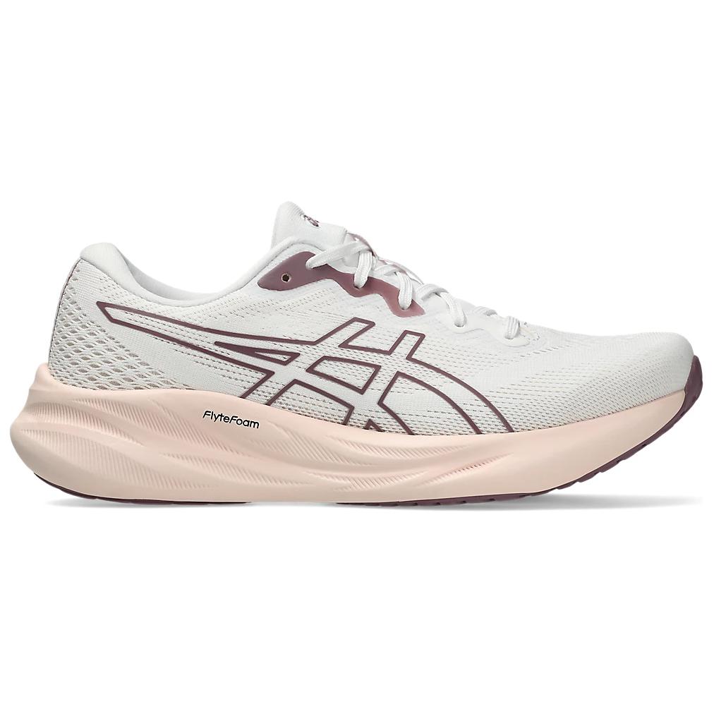 ASICS Gel Pulse 15 White Dusty Mauve Women’s