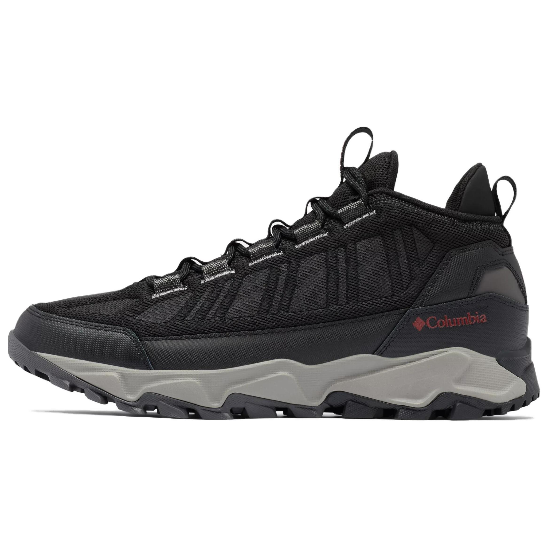 Columbia Comfortable Cushioning Breathable Low top Outdoor Shoes Men’s Black