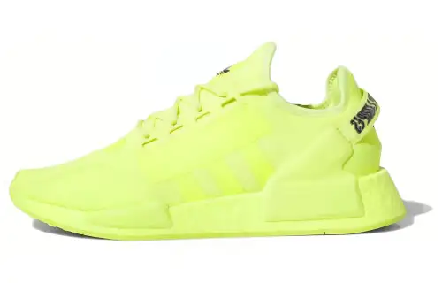 Adidas Originals NMD_R1 V2 'Solar Yellow'