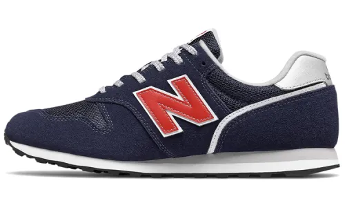 373 New Balancev2 'Navy Red'