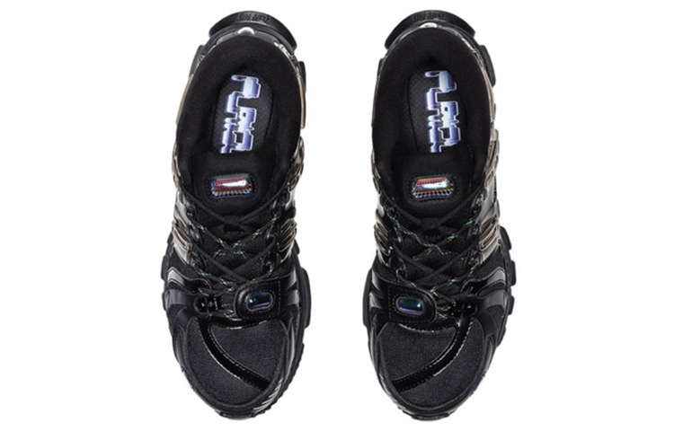 Li Ning Running Shoes Women’s Low Top Black