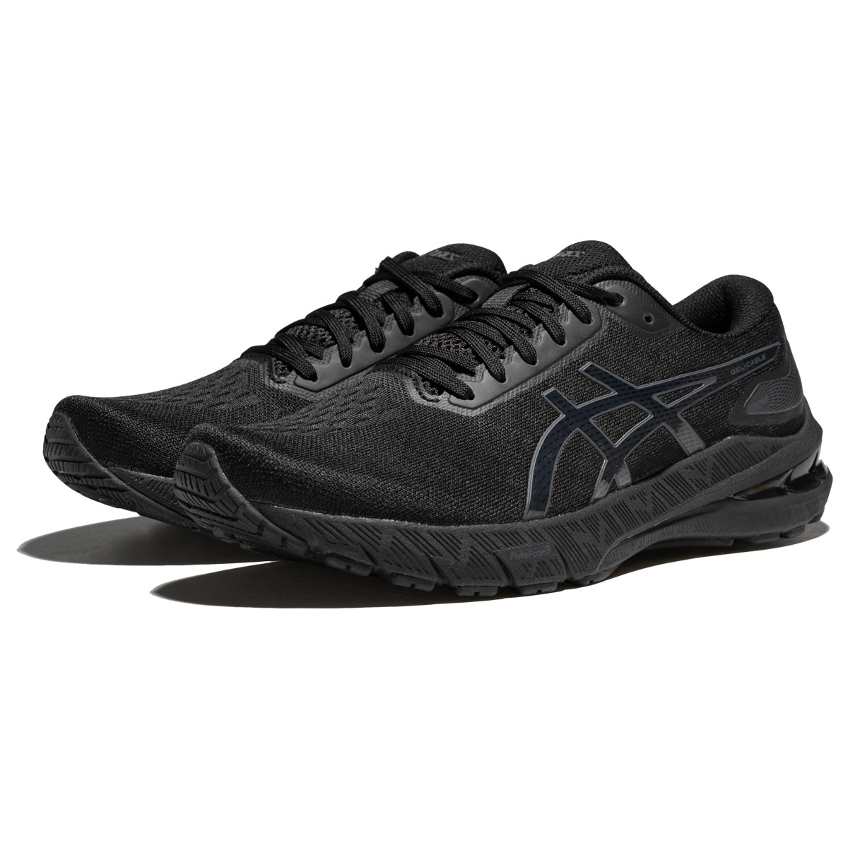 Asics GEL CABLE Fabric Abrasion Resistant Low top Running Shoes Men’s Black