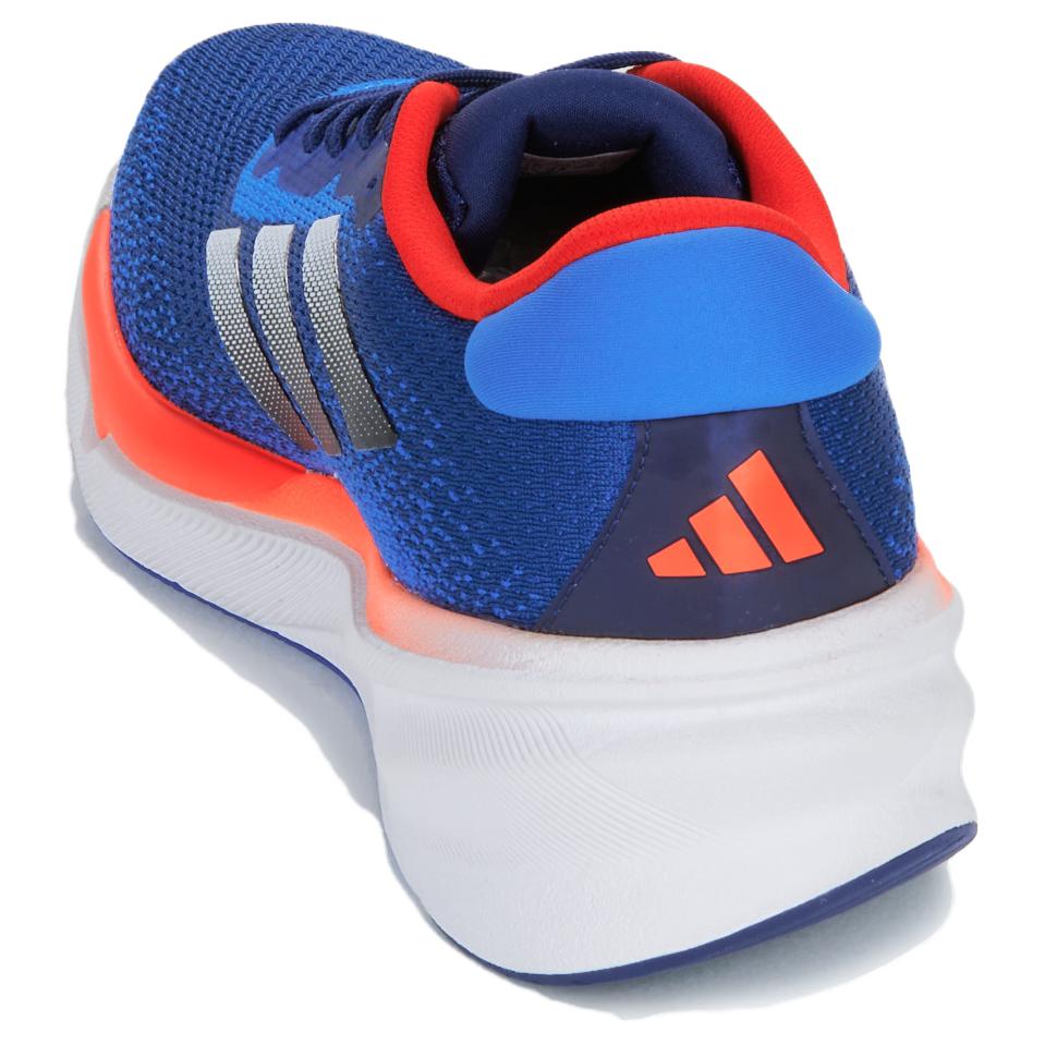 Adidas Supernova Comfortable Abrasion Resistant Abrasion Resistant Low top Running Shoes Men’s Blue