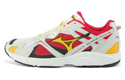 Mizuno Lg 90s Grey/Red