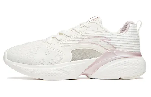 Anta Running Collection Outdoor Casual Cushioning Slip Resistant Abrasion Resistant Low top Running Shoes Women's