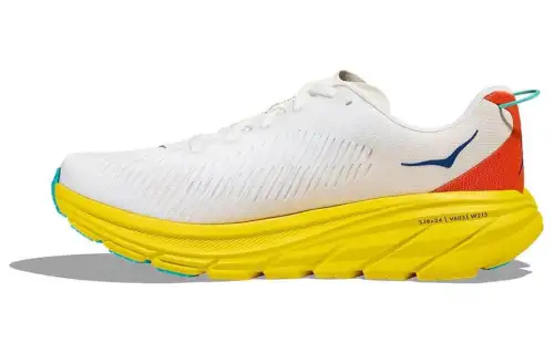 HOKA ONE ONE Rincon 3 White Eggnog