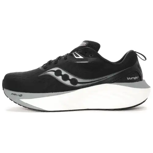 Saucony TRIUMPH Victory 22 Breathable Low top Casual Training Long Distance Running Shoes Men's