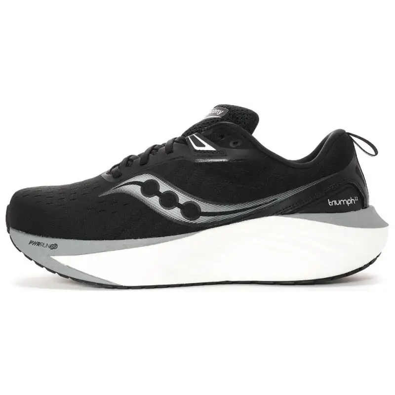 Saucony TRIUMPH Victory 22 Breathable Low top Casual Training Long Distance Running Shoes Men's