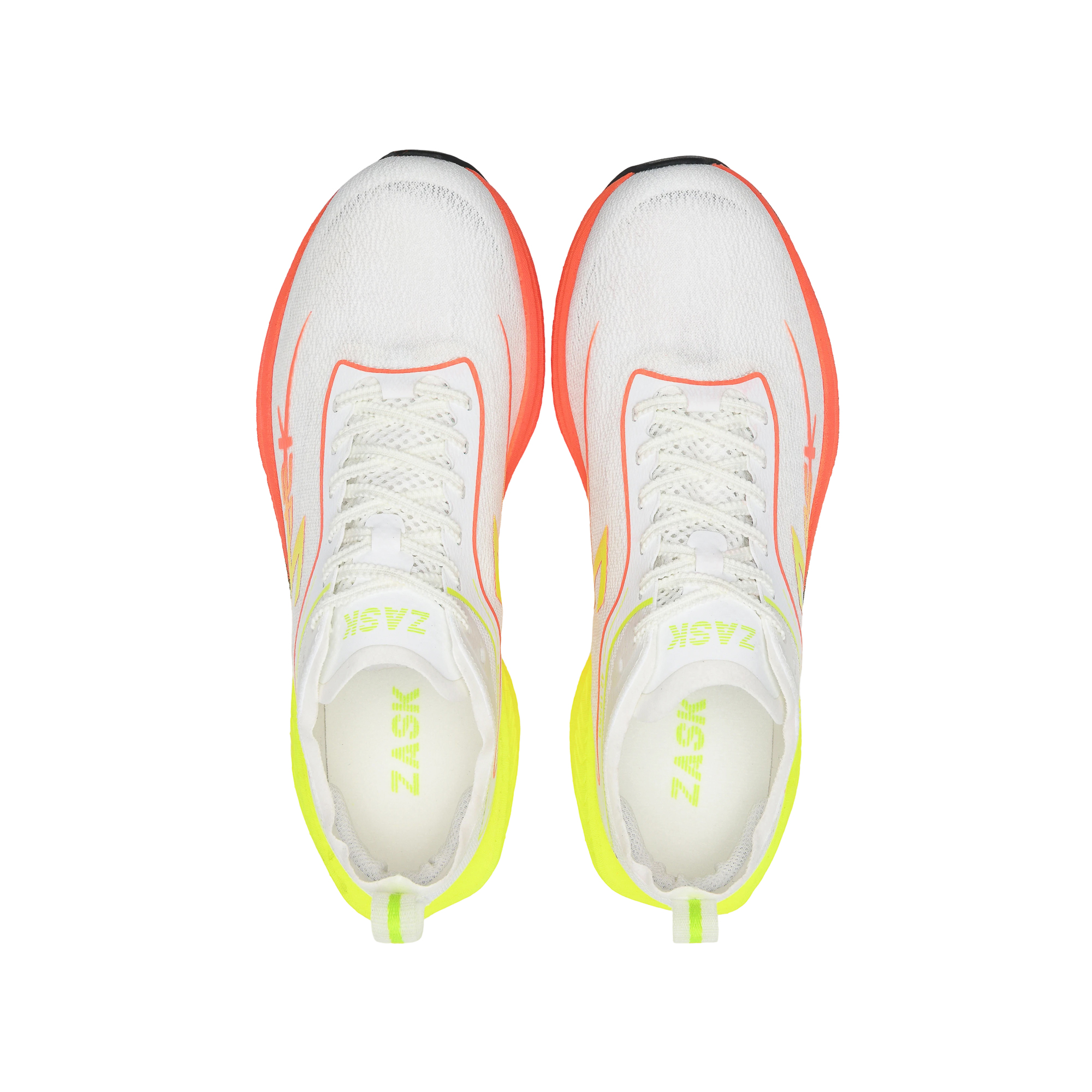 ZASK Cushioning Slip Resistant Abrasion Resistant Low top