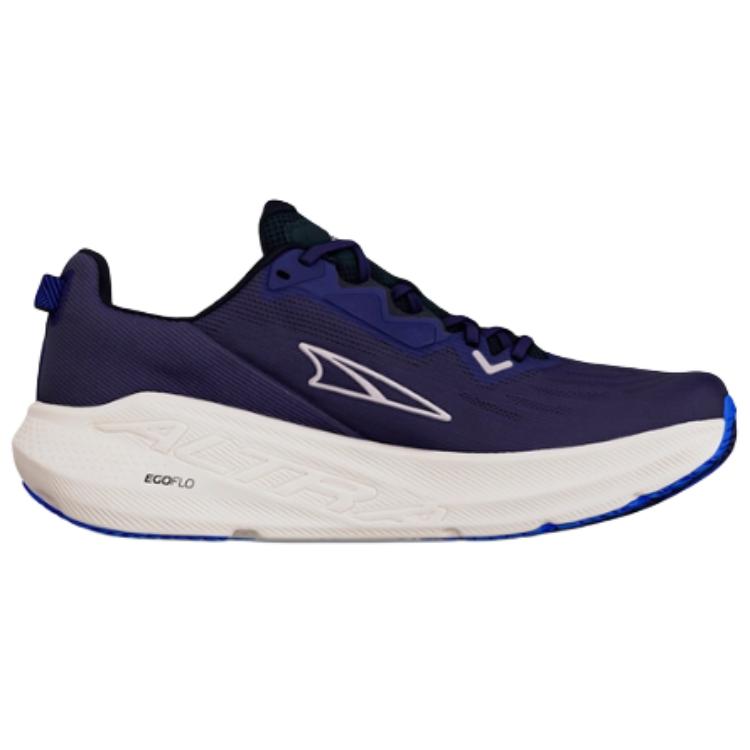 Altra FWD VIA Comfortable Running Shoes Men’s Dark Blue