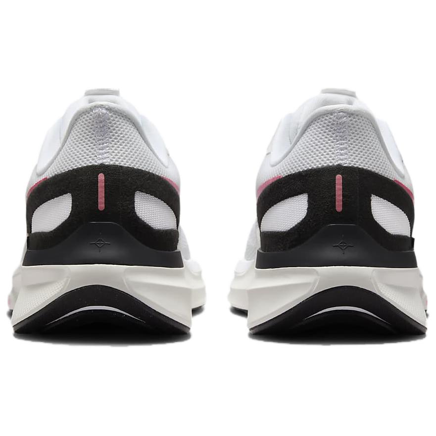 Nike Air Zoom Structure 25 ‘White Aster Pink Black’ Women’s