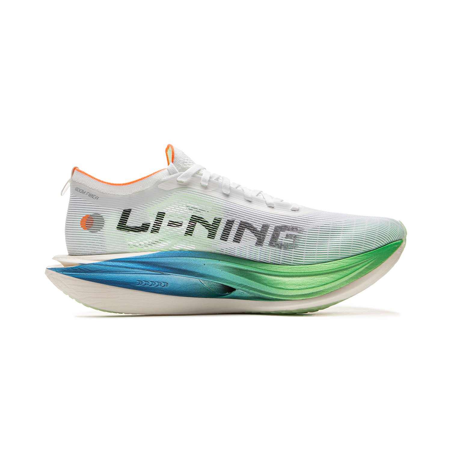 Li Ning Feidian 5 ELITE Cushioning Slip Resistant Rebound Low top Carbon Plate, Li Ning Ankle Pillow Technology
