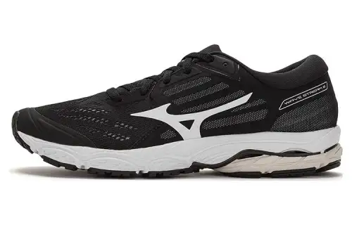 Mizuno Stream 2 Mesh, Textile Slip Resistant, Abrasion Resistant, Breathable Low top Casual Running Shoes Women's