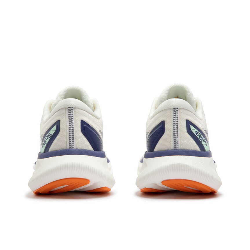361° International Cables ELEOS Low top Running Shoes Men’s White Green