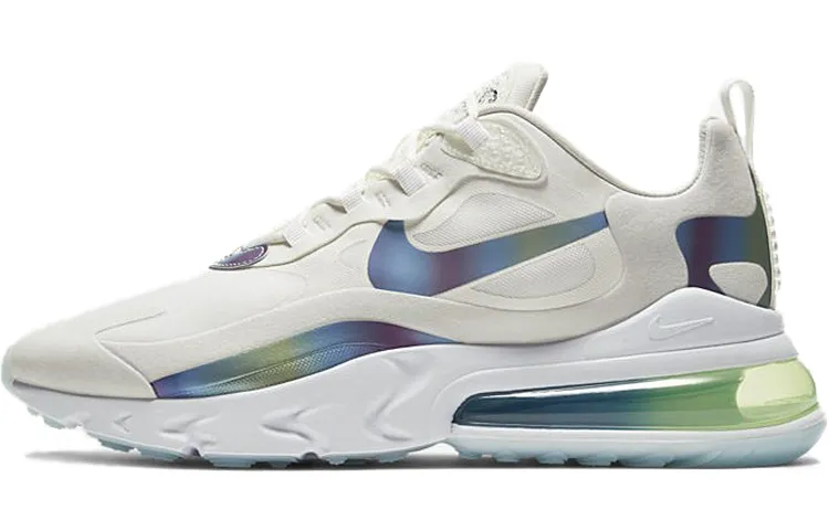 Nike Air Max 270 React Bubble Pack White