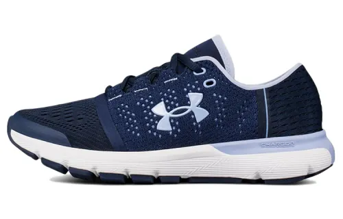 Under Armour SpeedForm Running Shoes Women's Low Top Blue