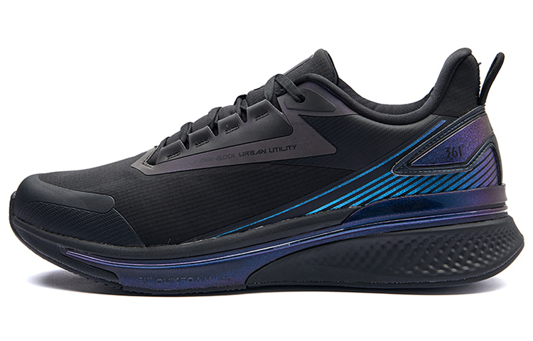 361° Rain Screen 5.0 Mesh, Synthetic Leather Cushioning Slip Resistant Abrasion Resistant Breathable Low top