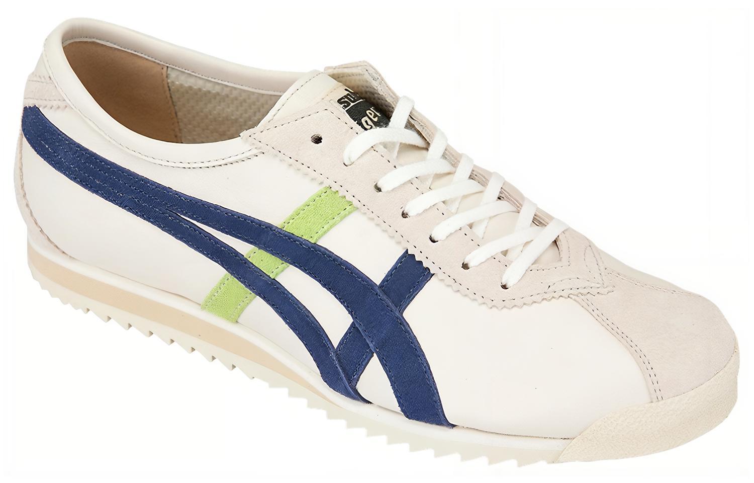 Onitsuka Tiger Limber 66 Prestige ‘White Navy Green’ Women’s