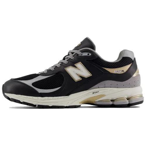 2002R New Balance 'Black Sea Salt Gold Metallic'