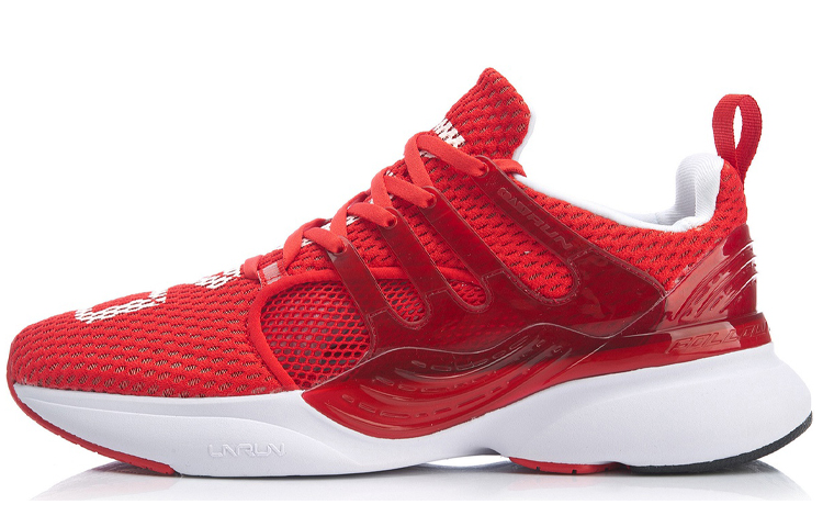 Li Ning Crazy Run X Comfortable Low top Running Shoes Unisex