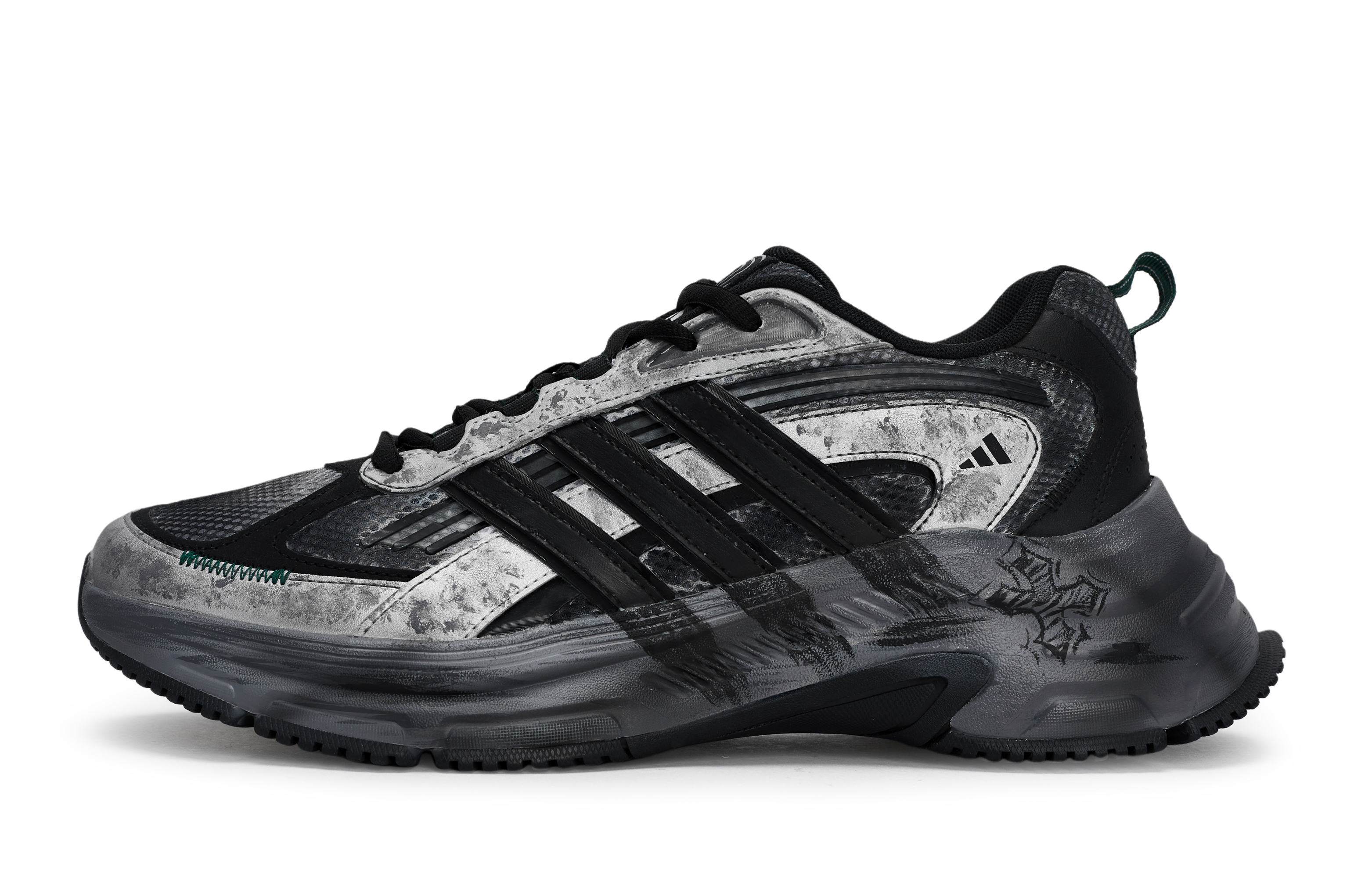 Adidas FC CLASSIC Slip Resistant Abrasion Resistant Slip Resistant Abrasion Resistant Low top Running Shoes Unisex