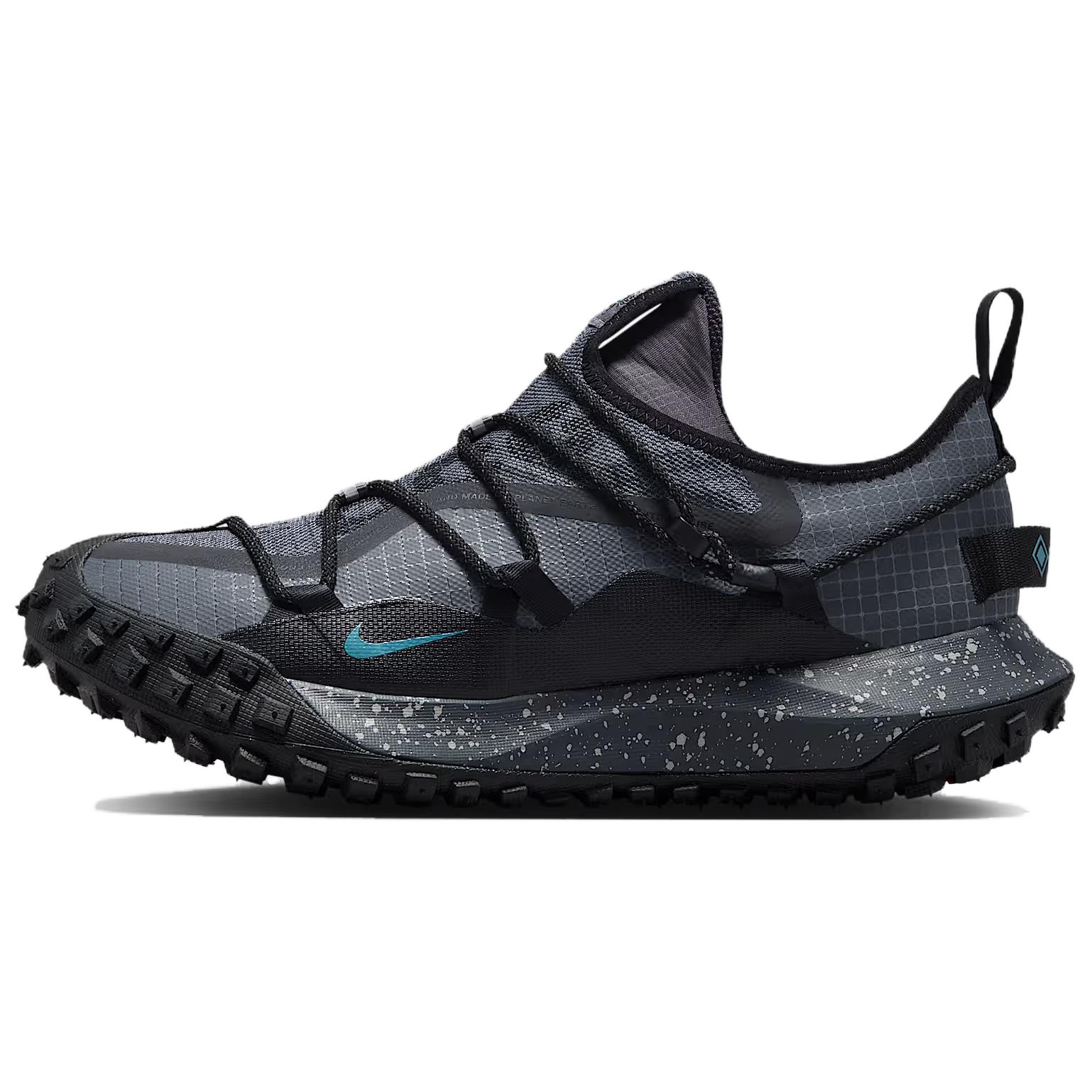 Nike Acg Mountain Fly Low Gore Tex Se Dark Grey Black