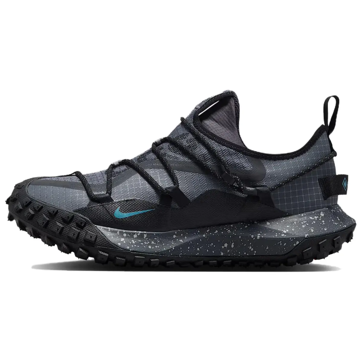 Nike Acg Mountain Fly Low Gore Tex Se Dark Grey Black