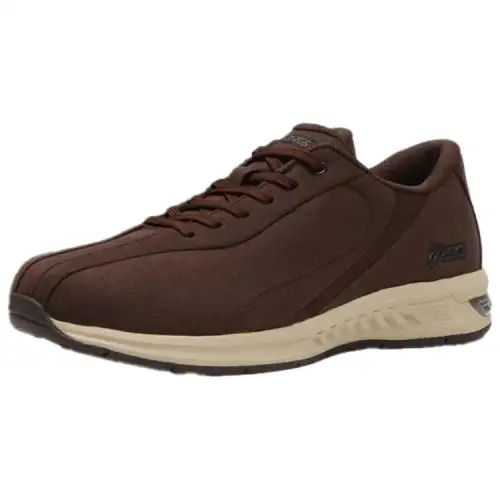 Asics Gel Wander Cushioning Abrasion Resistant Cushioning, Wear Resistant Low top Running Shoes Men's Brown