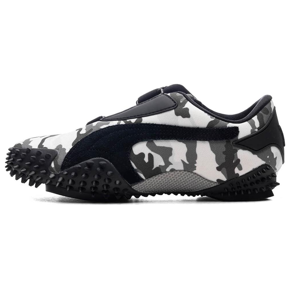 PUMA Mostro Camo Black