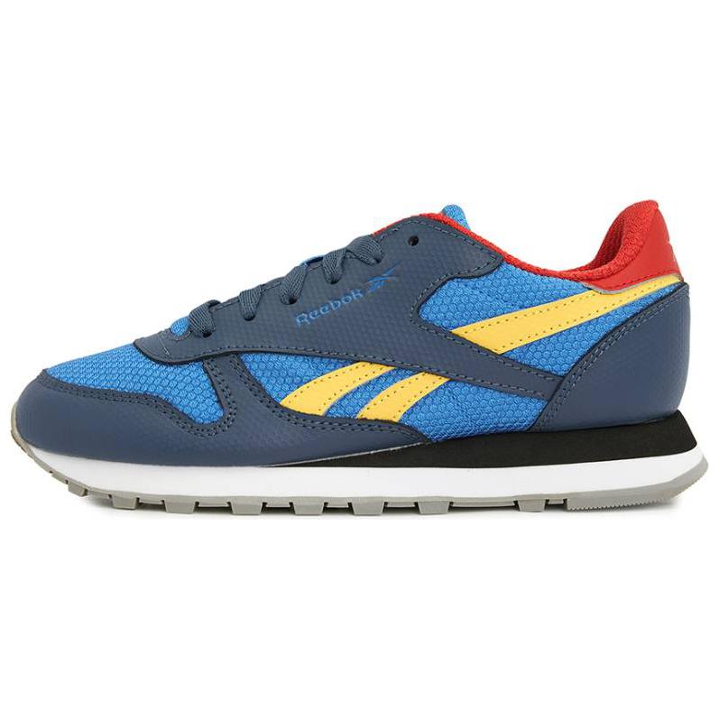 Reebok Dc Comics x Reebok Classic Leather Big Kid 'Superboy and Supergirl'