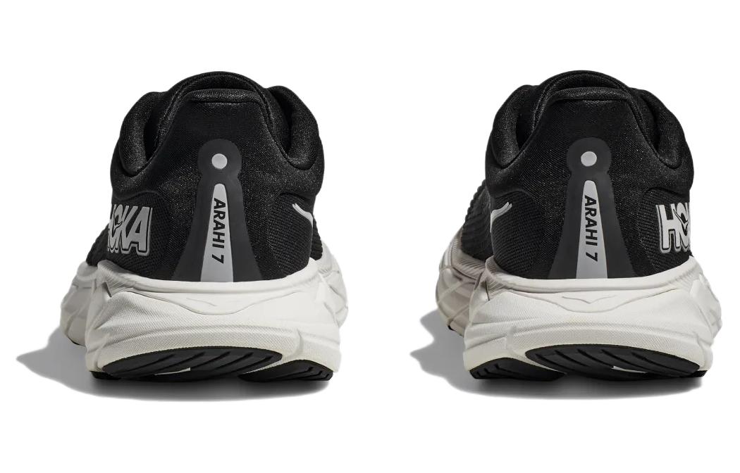 HOKA ONE ONE Arahi 7 Black White