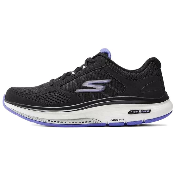 Skechers Cushioning Breathable Coverage Rebound Cushioning Breathable Coverage Rebound Low top Running Shoes Women’s