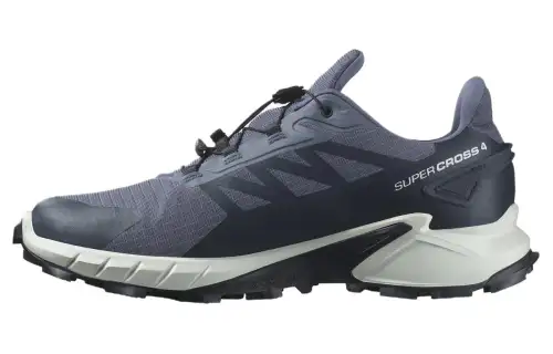 SALOMON Supercross 4 GORE-TEX 'Grisaille Carbon'