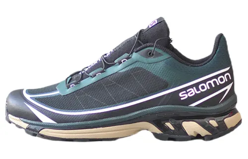 XT-6 Salomon Ft 'Ponderosa Pine Black'