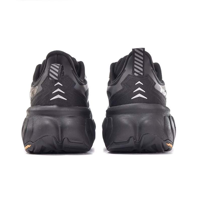 JNDO Running Shoes Unisex Low Top White