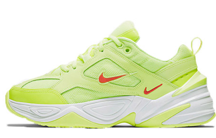 Кроссовки Nike M2K Tekno (зеленые) — фото 1