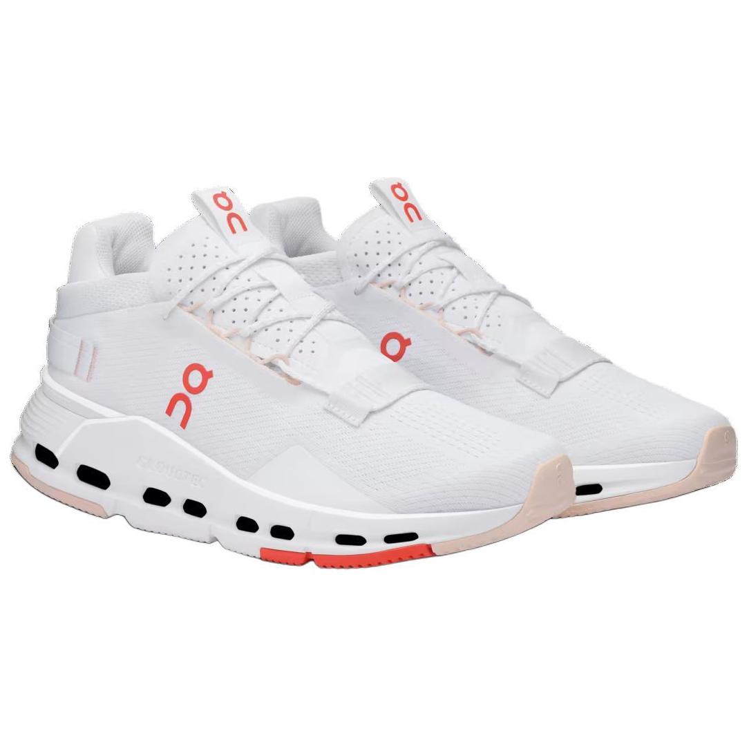 Cloudnova Wmns On 2 ‘White Flame’ Women’s