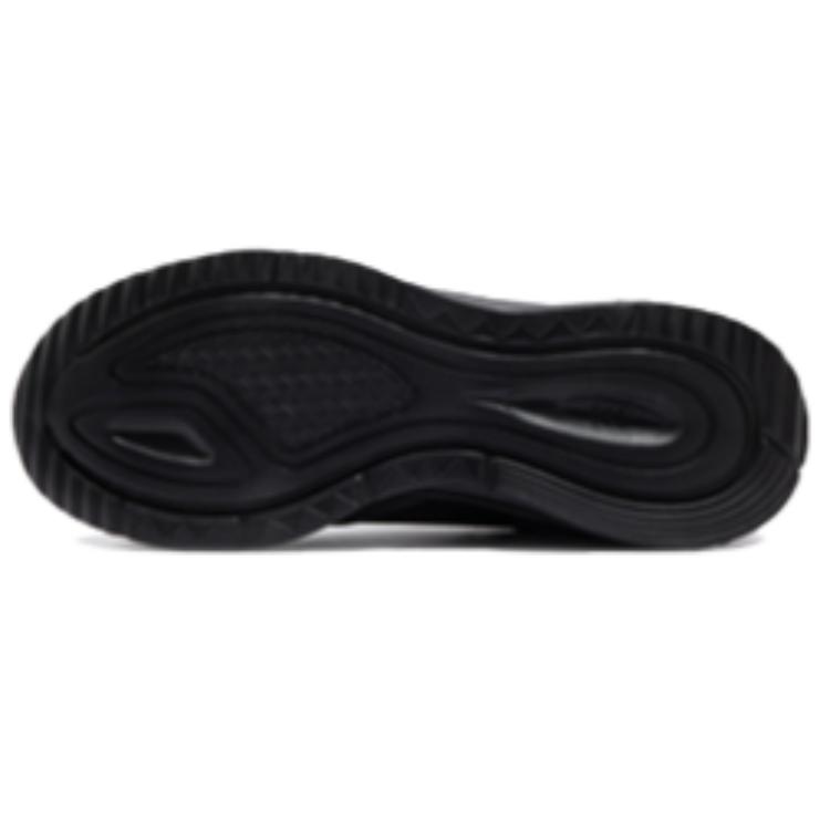 361° Slip Resistant Abrasion Resistant Low top Running Shoes Women’s Black Gray