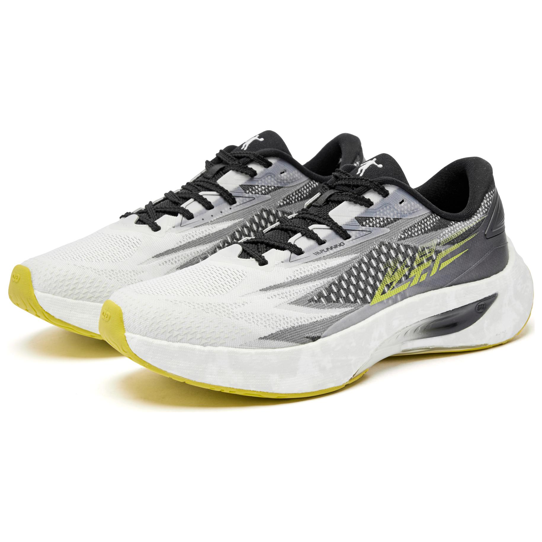 QIAODAN Flying Shadow 4.0 Cushioning Slip Resistant Abrasion Resistant Cushioning Slip Resistant Abrasion Resistant