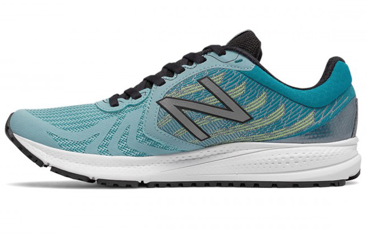 New Balance Vazee Pace V2 Sea Spray Black-Bleached Lime Glow Women's