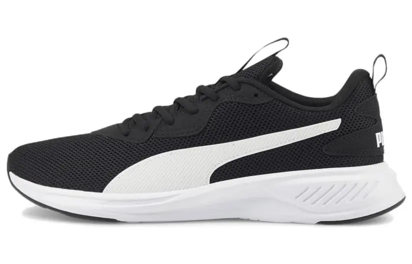 PUMA Incinerate 'Black White'
