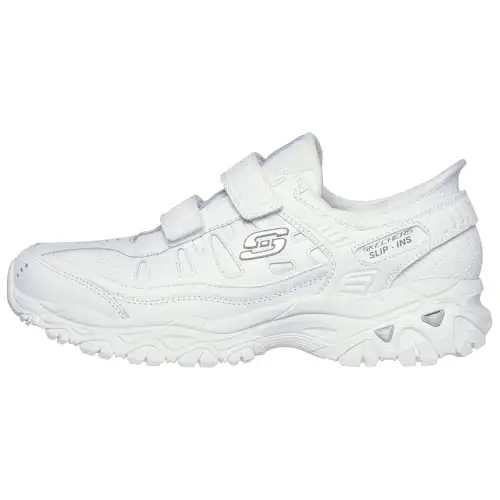 Skechers After Burn Support Low top Outdoor Shoes Men's White