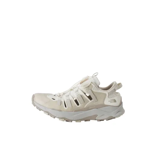 THE NORTH FACE Vective Taraval Low top Outdoor Shoes Unisex White