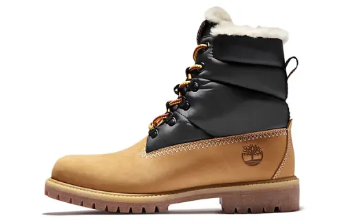 Timberland Heritage Collection Outdoor Boots Men's Earth Yellow
