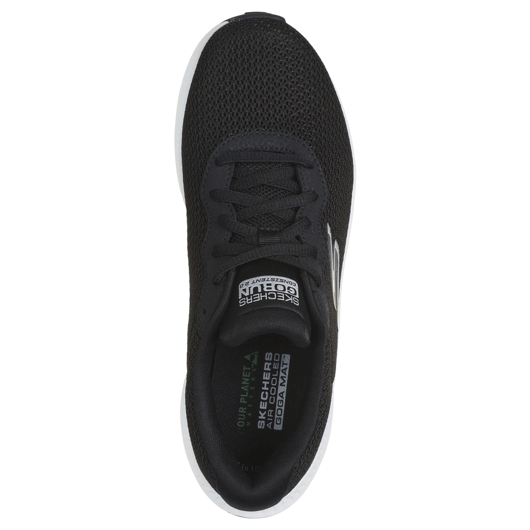Skechers Go Run Consistent 2.0 Low top Running Shoes Women’s Black