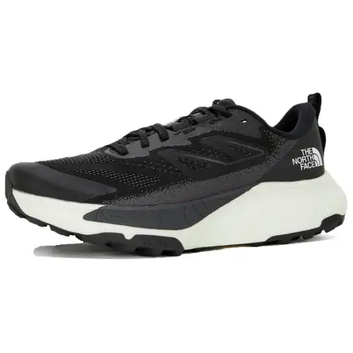 THE NORTH FACE Altamesa 500 Cushioning, Wear Resistant Low top Outdoor Shoes Men's Black White