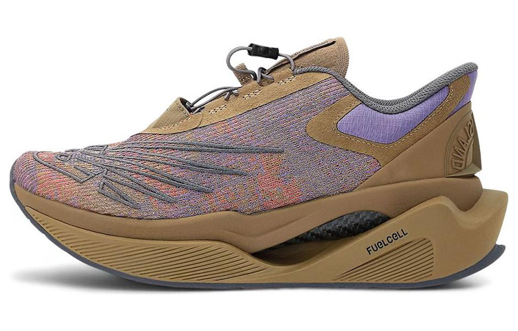 FuelCell C_1 Stone Island x Tokyo Design Studio x FuelCell C_1 New Balance 'Brown'