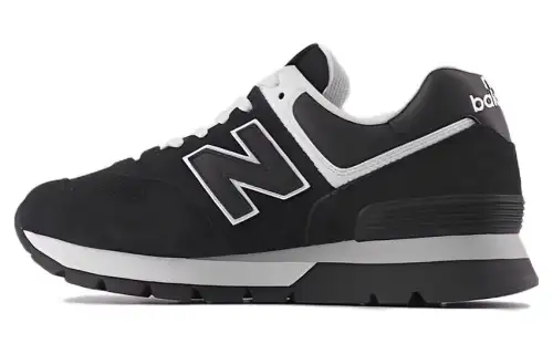 574 Wmns New Balance Rugged 'Black' Women's