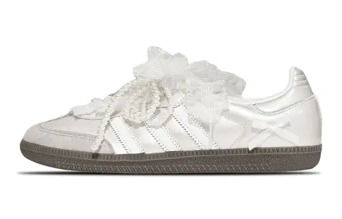 Adidas Originals SAMBA OG Low top Skateboard Shoes Unisex White