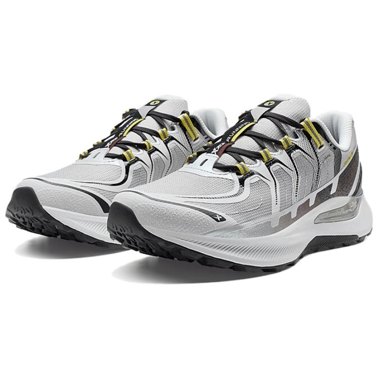 XTEP Cushioning Abrasion Resistant Slip Resistant Cushioning Abrasion Resistant Slip Resistant Low top Casual